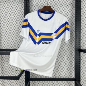 Boca Juniors 1990-91 Away Retro Jersey