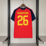 Spain Home Champions World Cup 2026