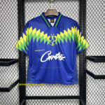 Brazil 1995 Away Corteiz Retro Jersey