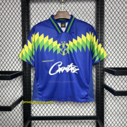 Brazil 1995 Away Corteiz Retro Jersey