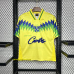 Brazil 1995 Home Corteiz Retro Jersey