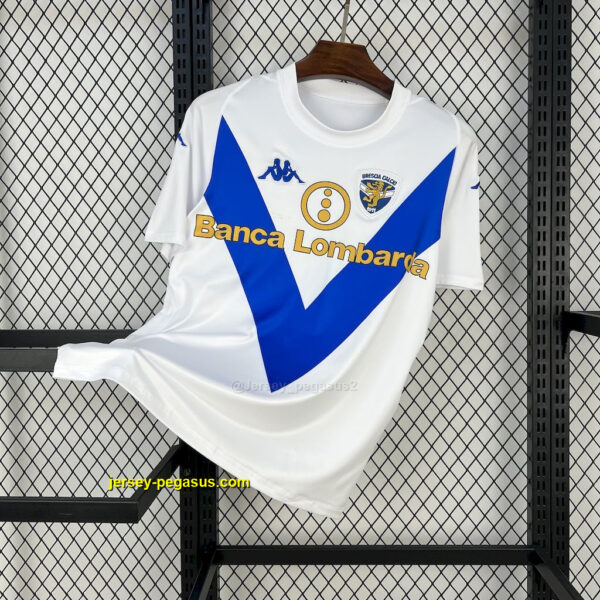 Brescia 2003-04 Away Retro Jersey