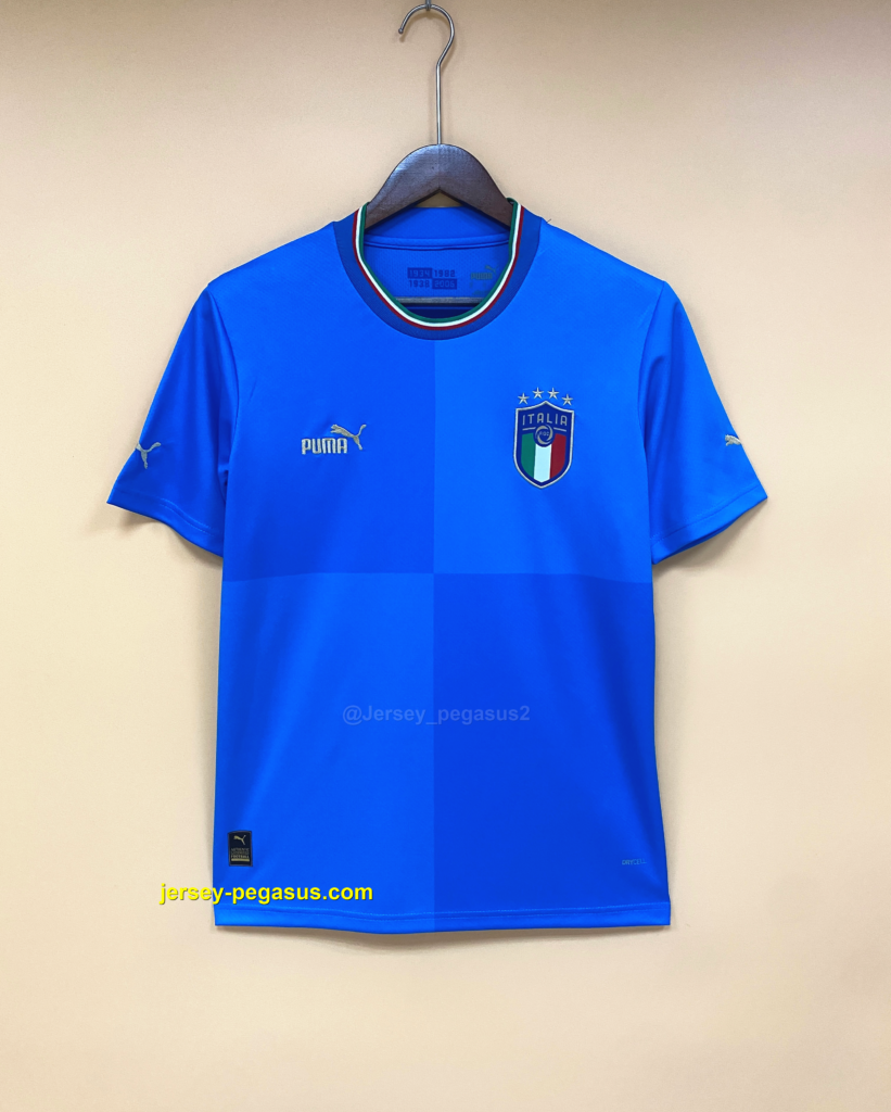 2022 Italy Home
