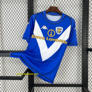 Brescia 2003-04 Home Retro Jersey