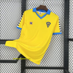 Cadiz 1983-84 Home Retro Jersey