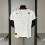 2025-26 Benfica Loose Fit White Jersey