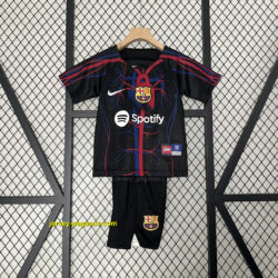 Barcelona Kids x Patta Culers del Món Special Edition Soccer Jersey