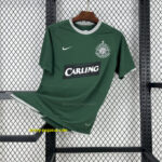 Celtic 2006-07 UEFA Champions League 40th Anniversary Edition Retro Jersey