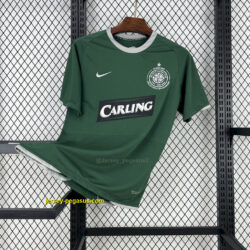 Celtic 2006-07 UEFA Champions League 40th Anniversary Edition Retro Jersey
