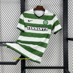 Celtic 2010-12 Home Retro Jersey