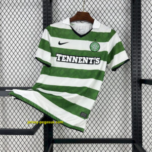 Celtic 2010-12 Home Retro Jersey