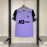2026-27 Atlético Mineiro Trainning Purple All Sponsors Jersey S–XXXXL
