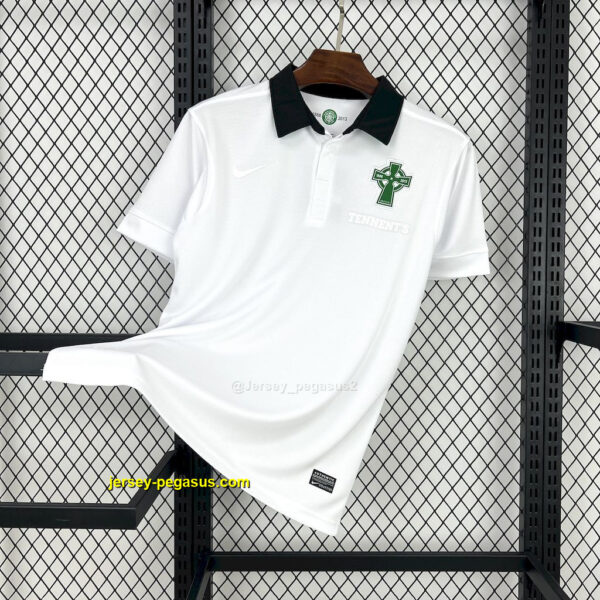 Celtic 2012-13 125th Anniversary Edition Retro Jersey Celtic 2012-13 125th Anniversary Edition Retro Jersey