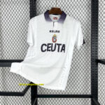 Ceuta Asociacion Deportiva 1998-00 Retro Jersey