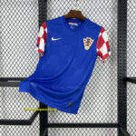 Croatia 2010 Away Retro Jersey