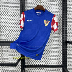 Croatia 2010 Away Retro Jersey