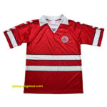Denmark 1988 Home Retro Jersey