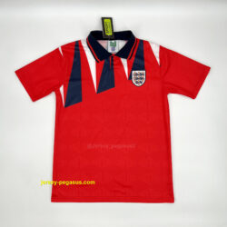 England 1992 Away Retro Jersey