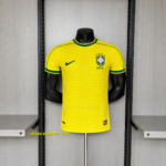 Player Edition Retro 1998 Brazil Home Jersey S–XXL