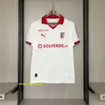 2025-26 Braga Away Jersey