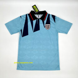 England 1992 Third Away Retro Jersey