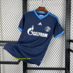 FC Schalke 04 2010-11 Away Retro Jersey