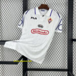 Fiorentina 1997-98 Away Retro Jersey