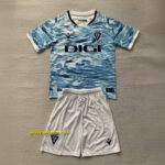 Cadiz Special Edition Kid Kits Children Sets Soccer Jerseys