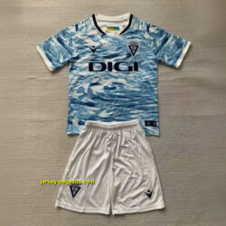 Cadiz Special Edition Kid Kits Children Sets Soccer Jerseys