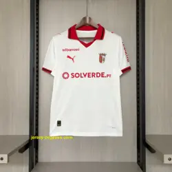 2025-26 Braga Away Jersey