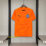 2026-27 Bahia Goalkeeper Orange Jersey