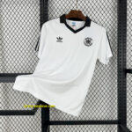 Germany 1980 Home Retro Jersey