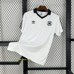 Germany 1980 Home Retro Jersey