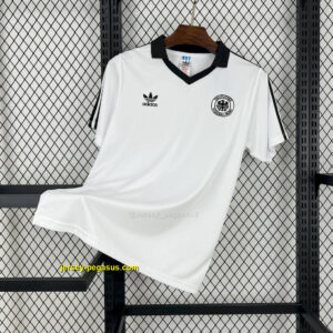 Germany 1980 Home Retro Jersey