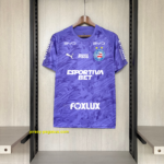 2026-27 Bahia Goalkeeper Purple All Sponsors Jersey