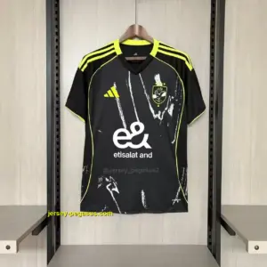 2025-26 Cairo Nacional Away Jersey