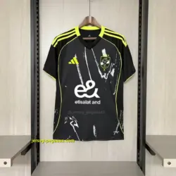2025-26 Cairo Nacional Away Jersey
