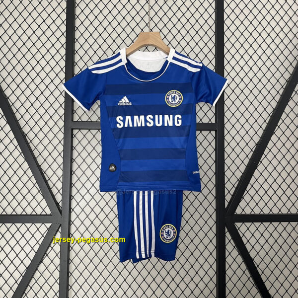 Chelsea Home Kids Retro Kits Children Shirt Football Jerseys Chelsea Home Kids Retro Kits Children Shirt Football Jerseys