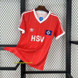 Hamburger SV 1983-84 Away Retro Jersey