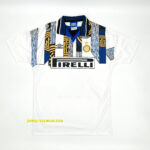Inter Milan 1995-96 Away Retro Jersey