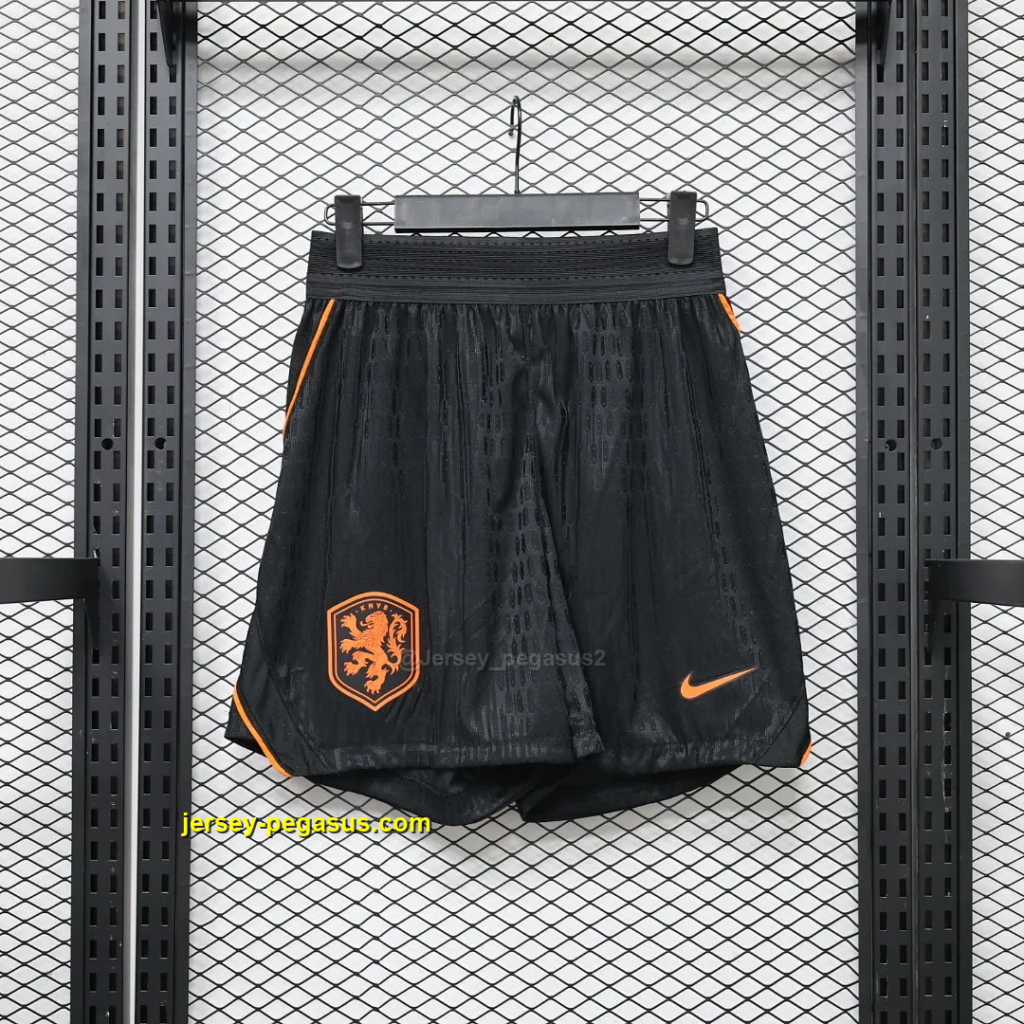 Netherlands 2026 Away Player Version Shorts