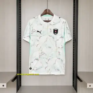 2026-27 Austria Home Jersey