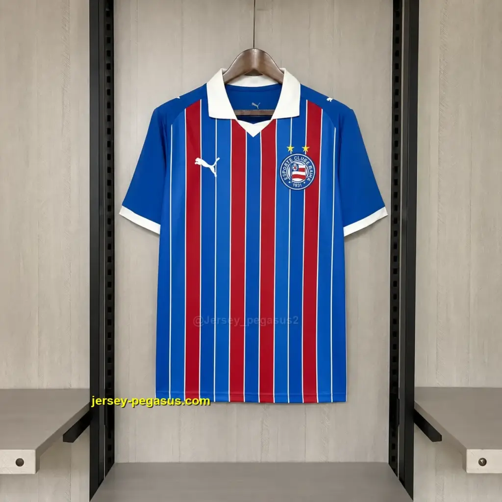 2026-27 Bahia Away Jersey