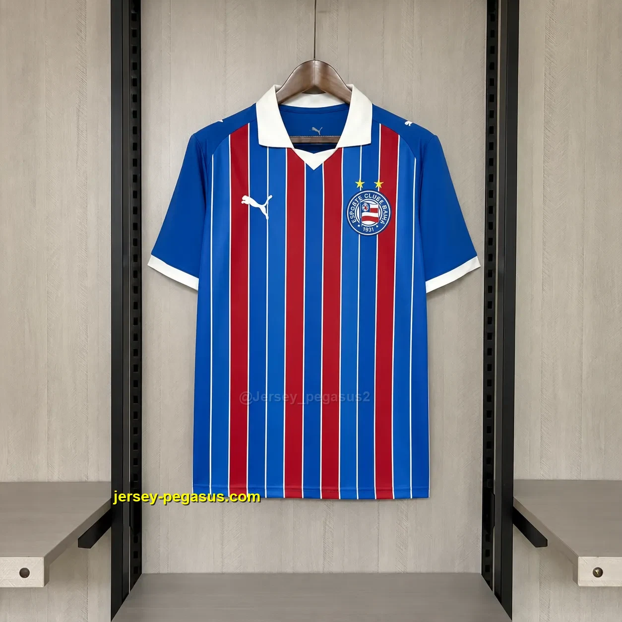 2026-27 Bahia Away Jersey 2026-27 Bahia Away Jersey