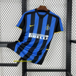 Inter Milan 2002-04 Home Retro Jersey
