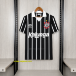 Retro 1990-91 Corinthians Away Jersey