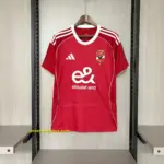 2025-26 Cairo National Home Jersey