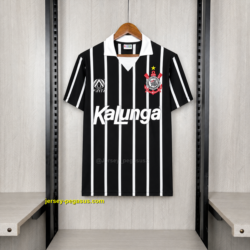Retro 1990-91 Corinthians Away Jersey