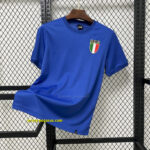 Italy 1982 Home Retro Jersey