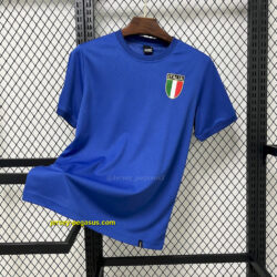 Italy 1982 Home Retro Jersey
